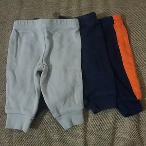NB child of mine by Carter's baby sweatpants